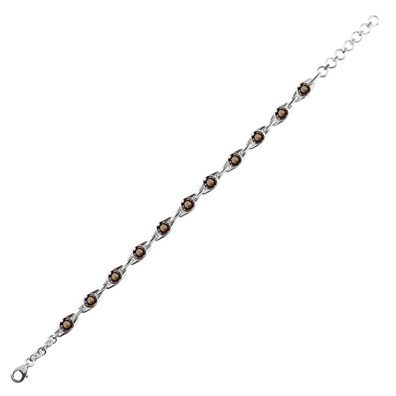 Smoky Bracelet