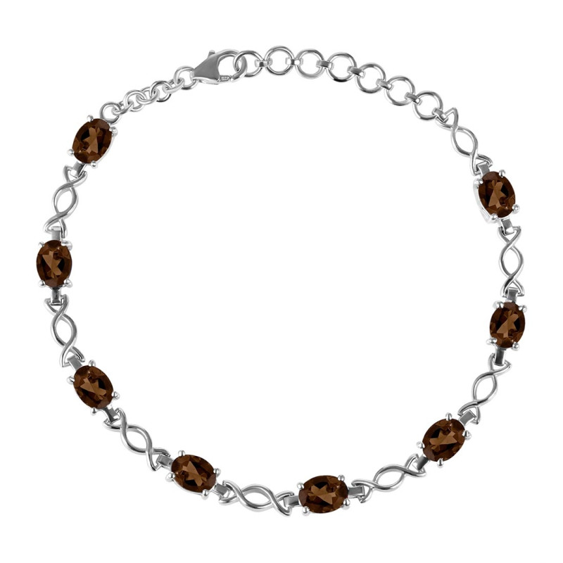 Smoky Bracelet SMY-RDB-3-A.