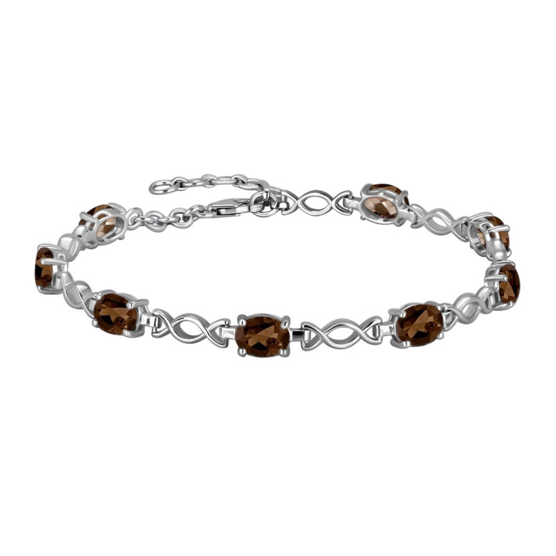 Smoky Bracelet SMY-RDB-3-A.