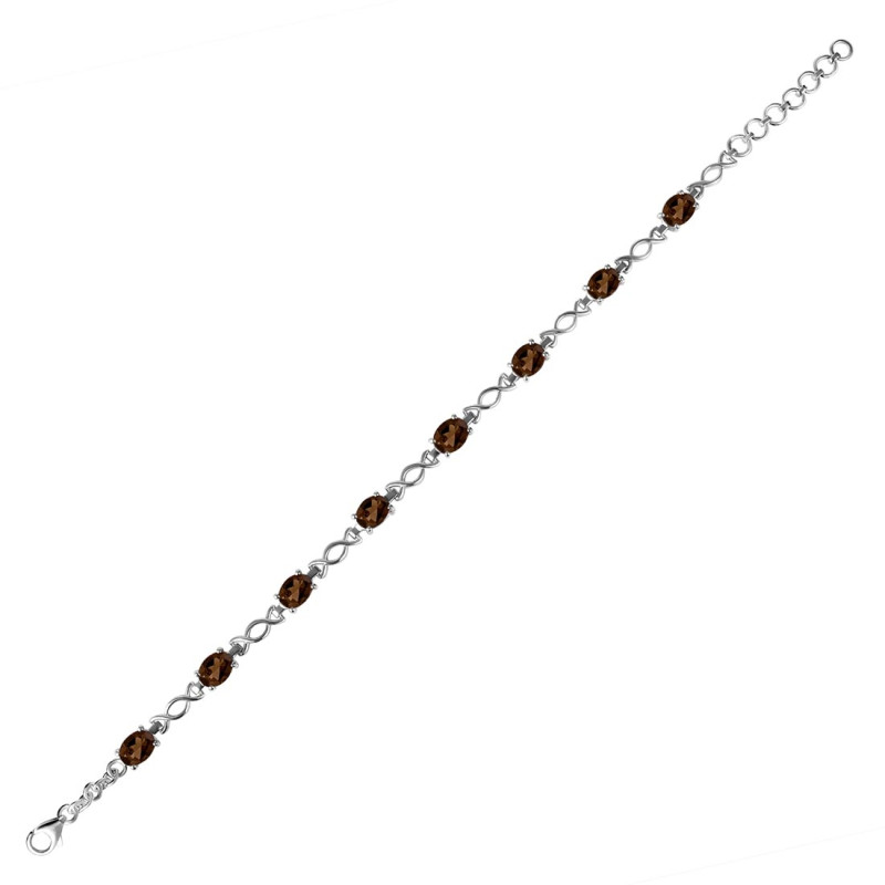 Smoky Bracelet