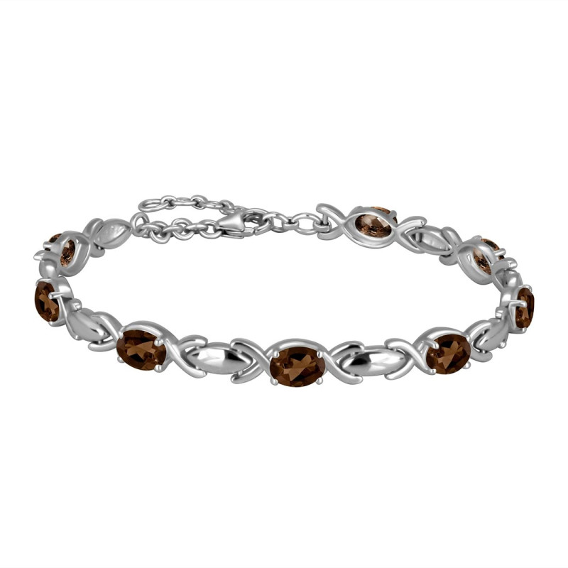 Smoky Bracelet SMY-RDB-4-A.