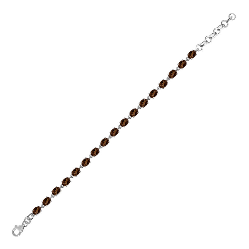 Smoky Bracelet