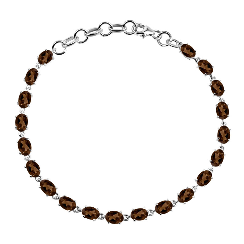 Smoky Bracelet SMY-RDB-71-CUT.
