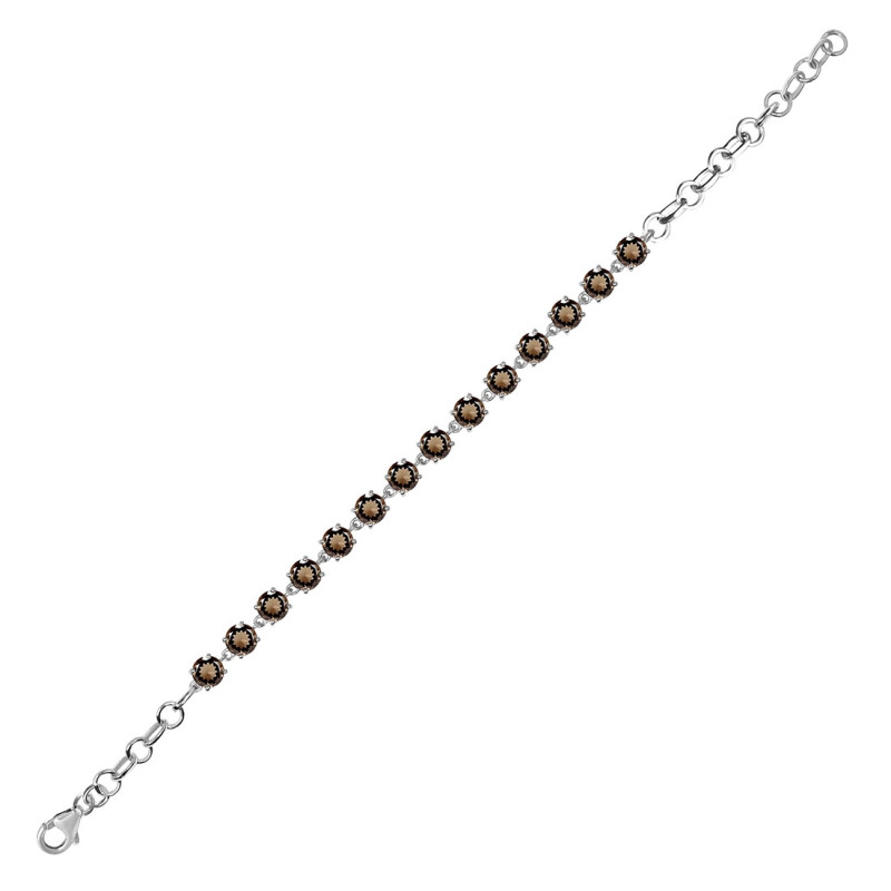 Smoky Bracelet