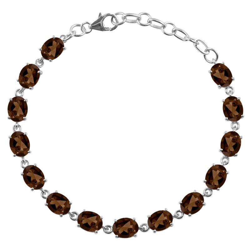 Smoky Bracelet SMY-RDB-82.