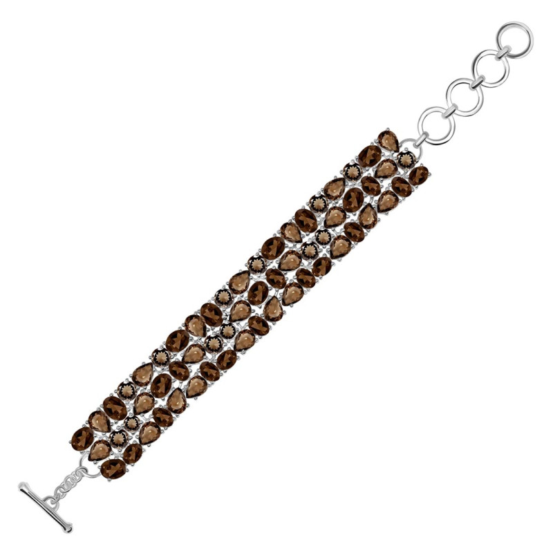 Smoky Bracelet
