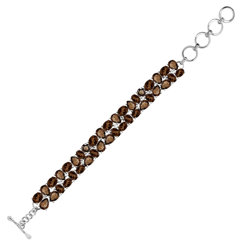 Smoky Bracelet