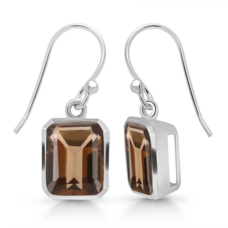 Smoky Earring