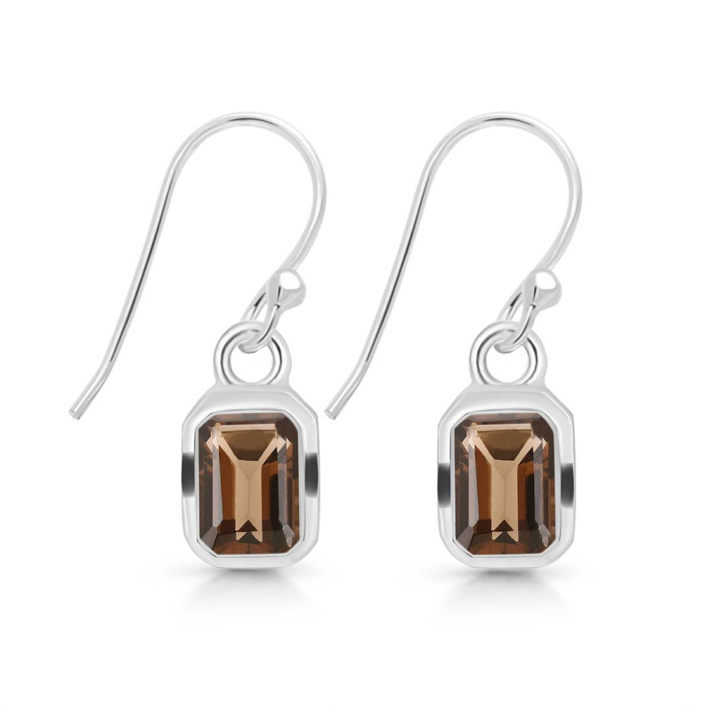Smoky Earring SMY-RDE-550.