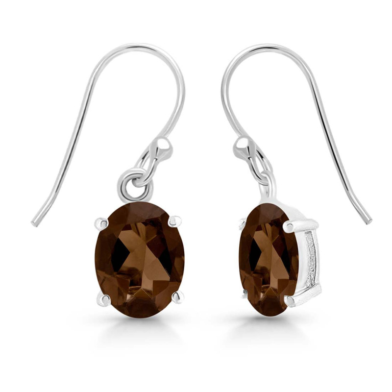 Smoky Earring
