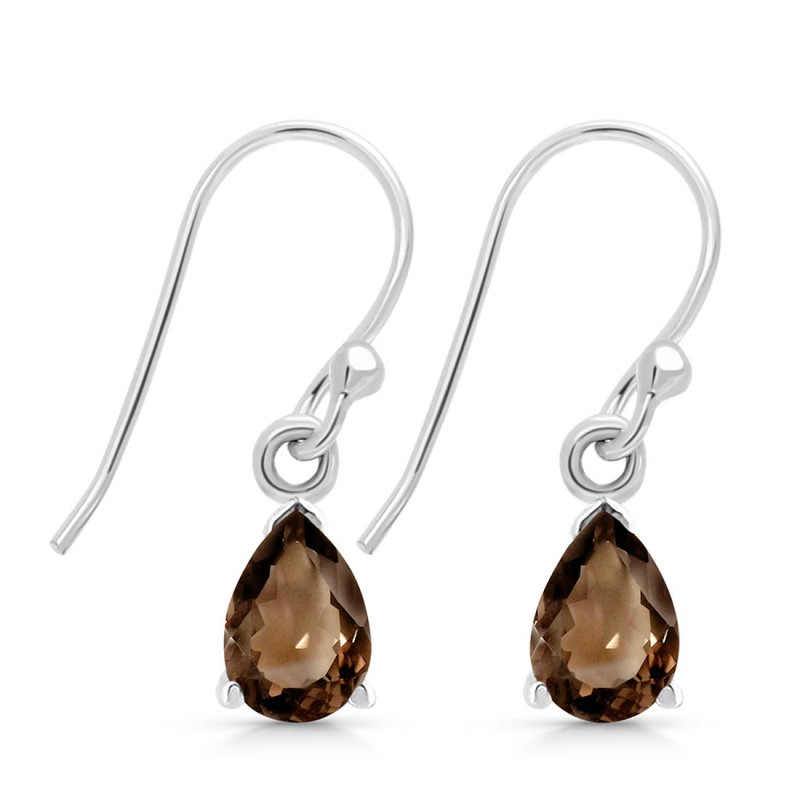 Smoky Earring SMY-RDE-676.