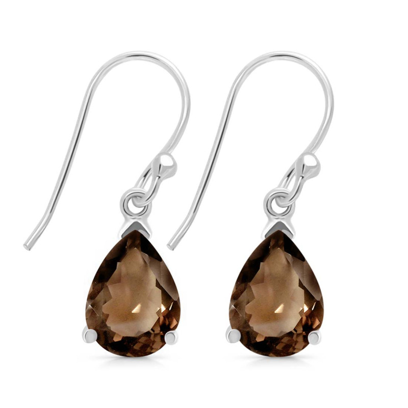 Smoky Earring SMY-RDE-677.