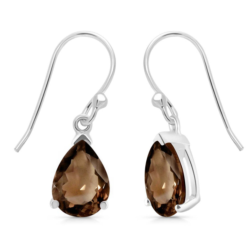 Smoky Earring