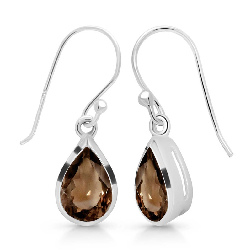 Smoky Earring