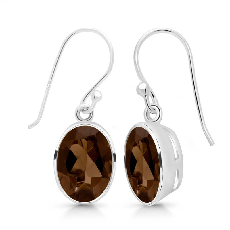 Smoky Earring