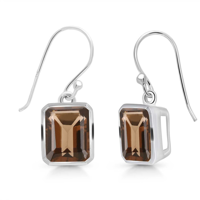 Smoky Earring