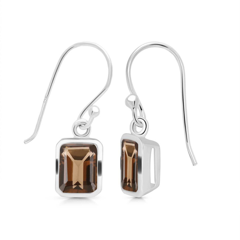Smoky Earring
