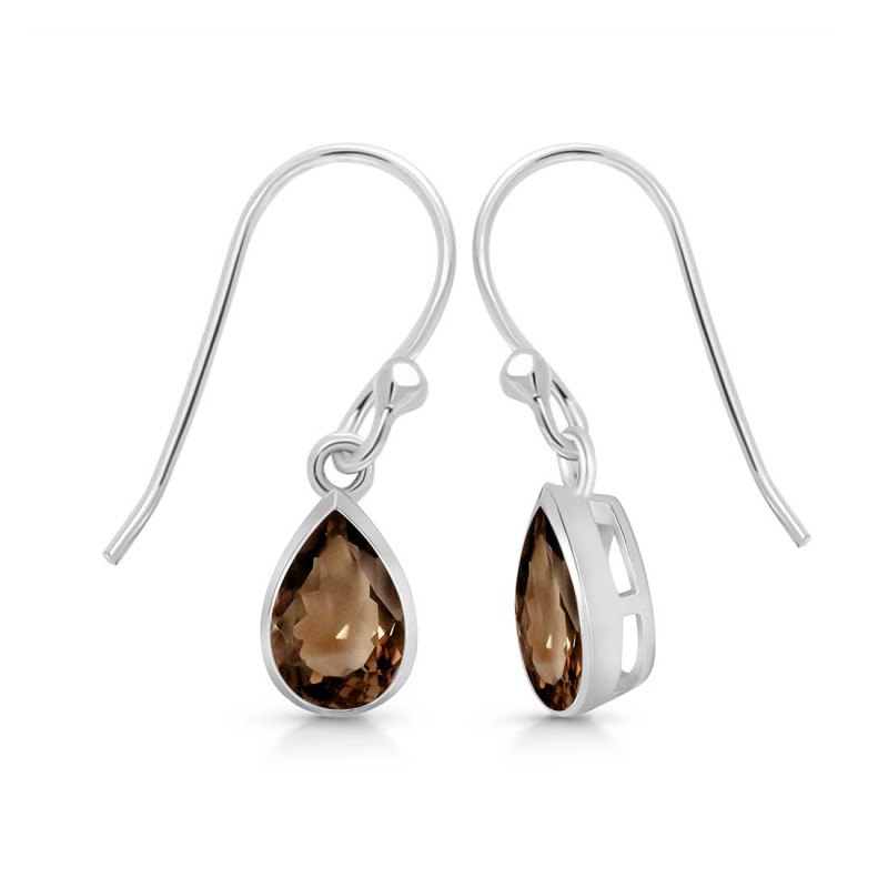 Smoky Earring