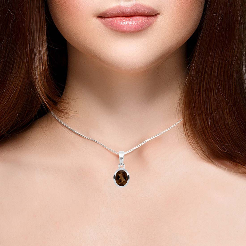 Smoky Pendant SMY-RDP-380.