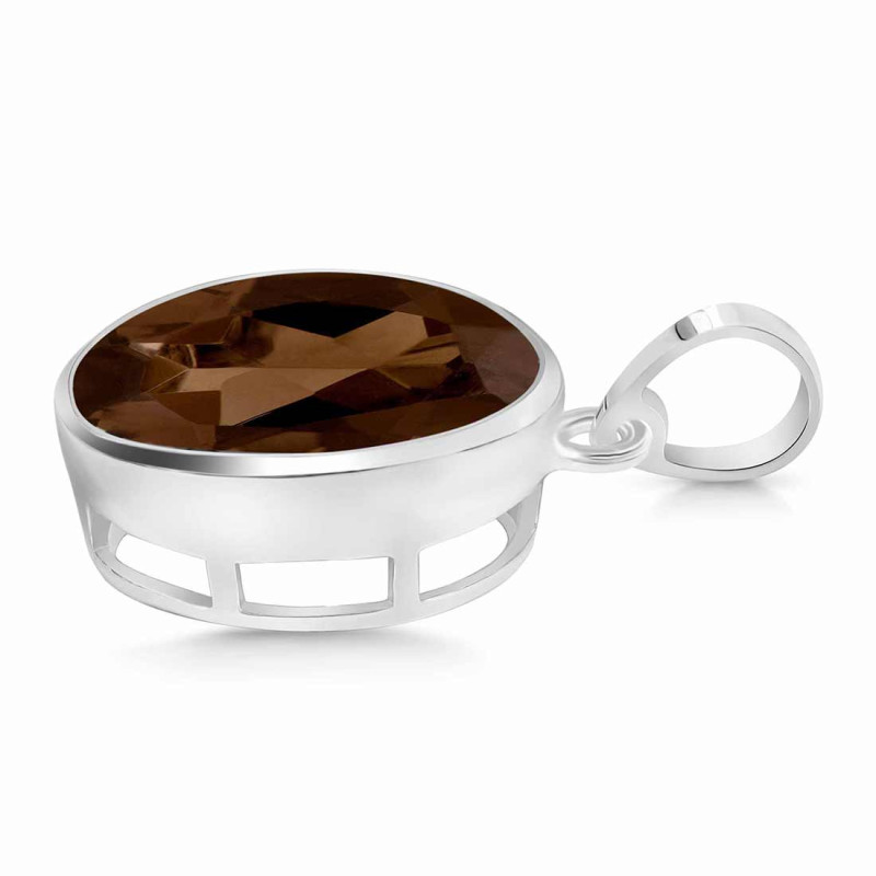 Smoky Pendant