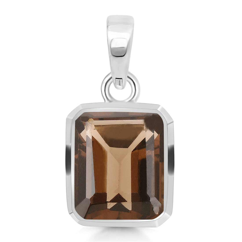 Smoky Pendant SMY-RDP-462.
