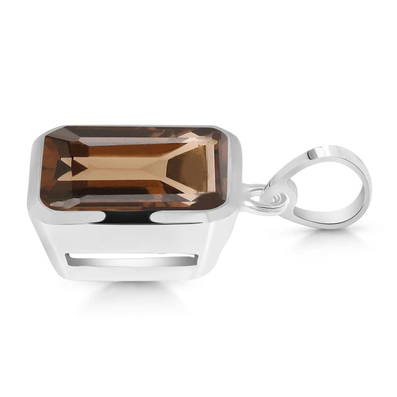 Smoky Pendant