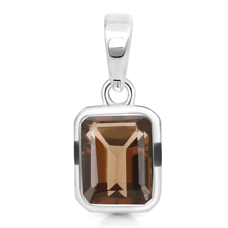 Smoky Pendant SMY-RDP-464.