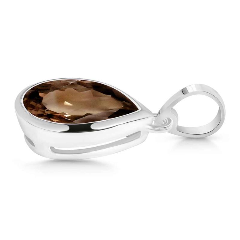 Smoky Pendant