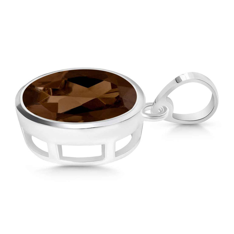 Smoky Pendant