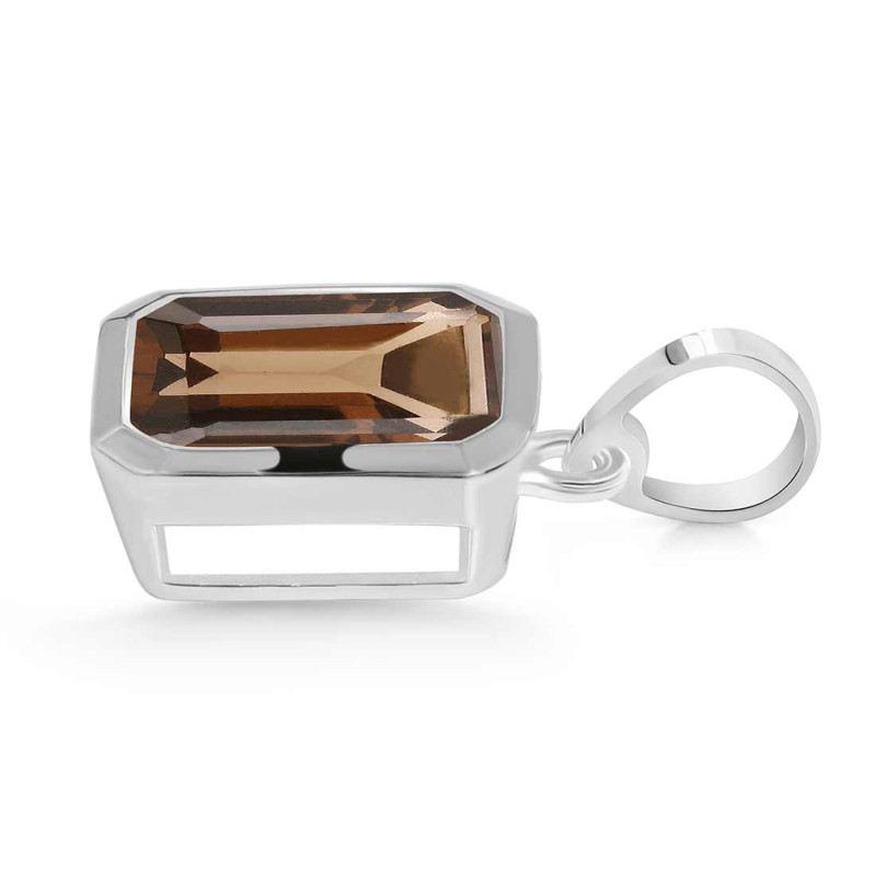 Smoky Pendant