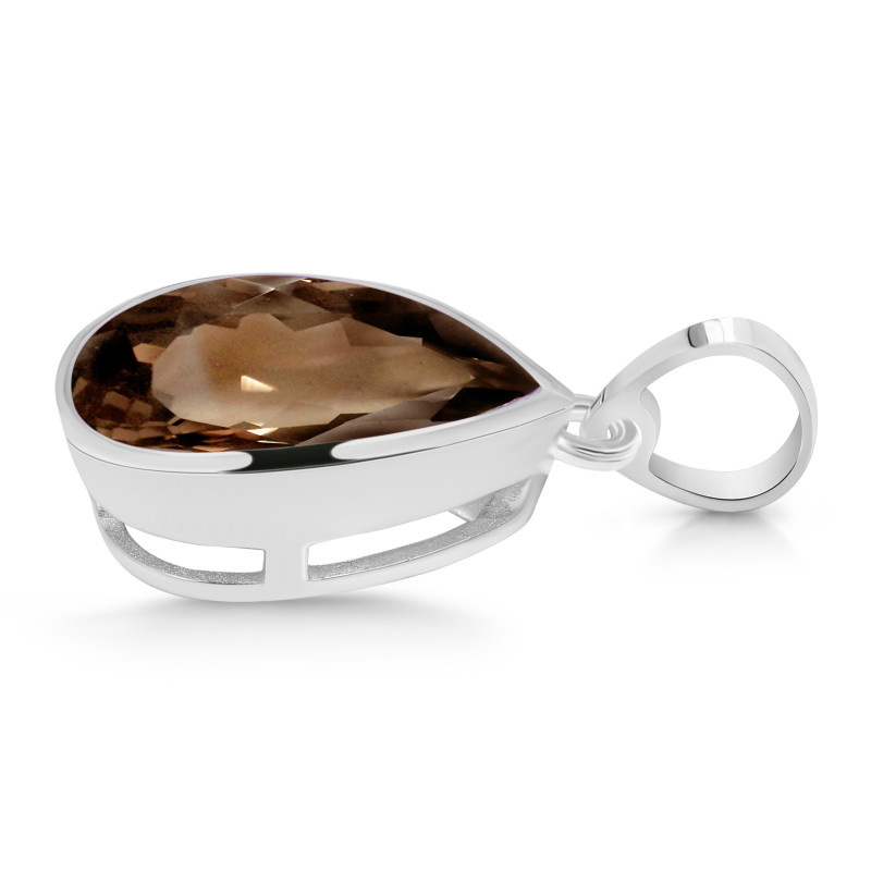 Smoky Pendant