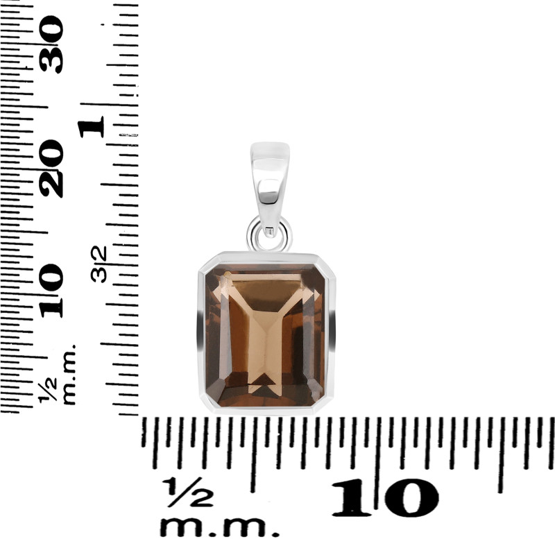 Smoky Pendant SMY-RDP-791.
