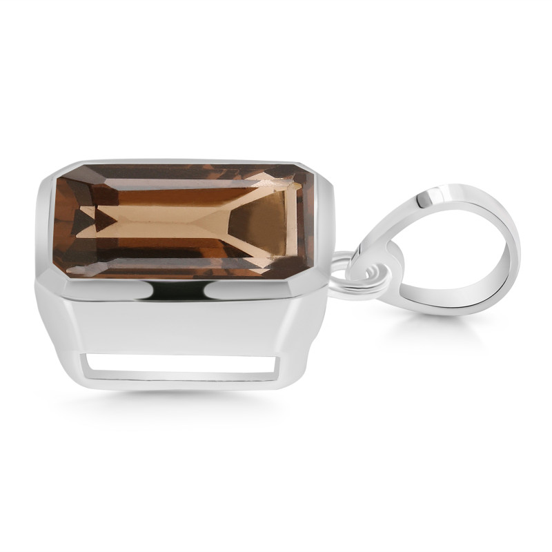 Smoky Pendant