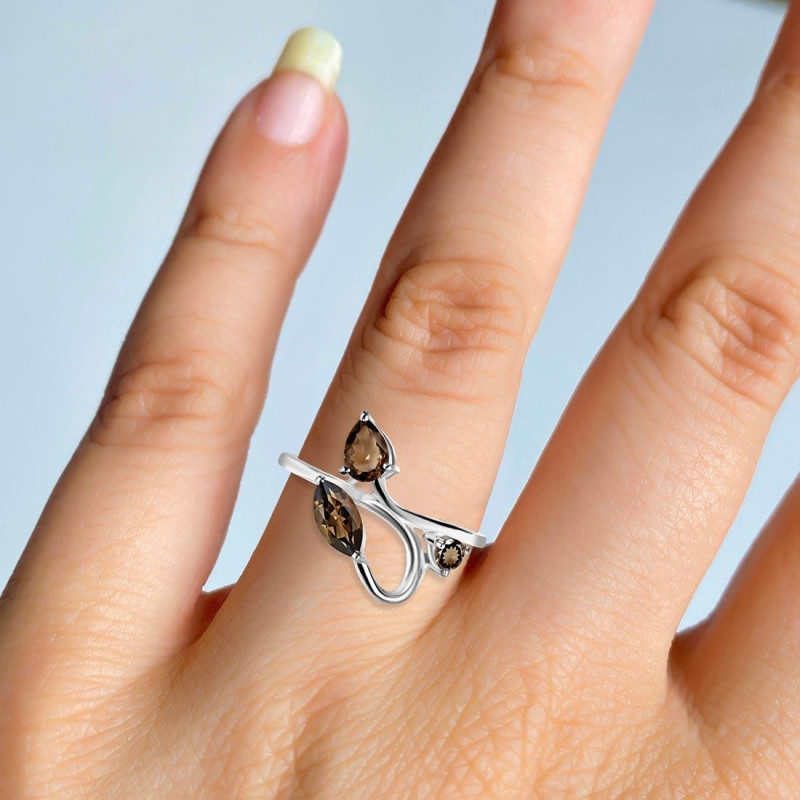 Smoky Ring SMY-RDR-6.