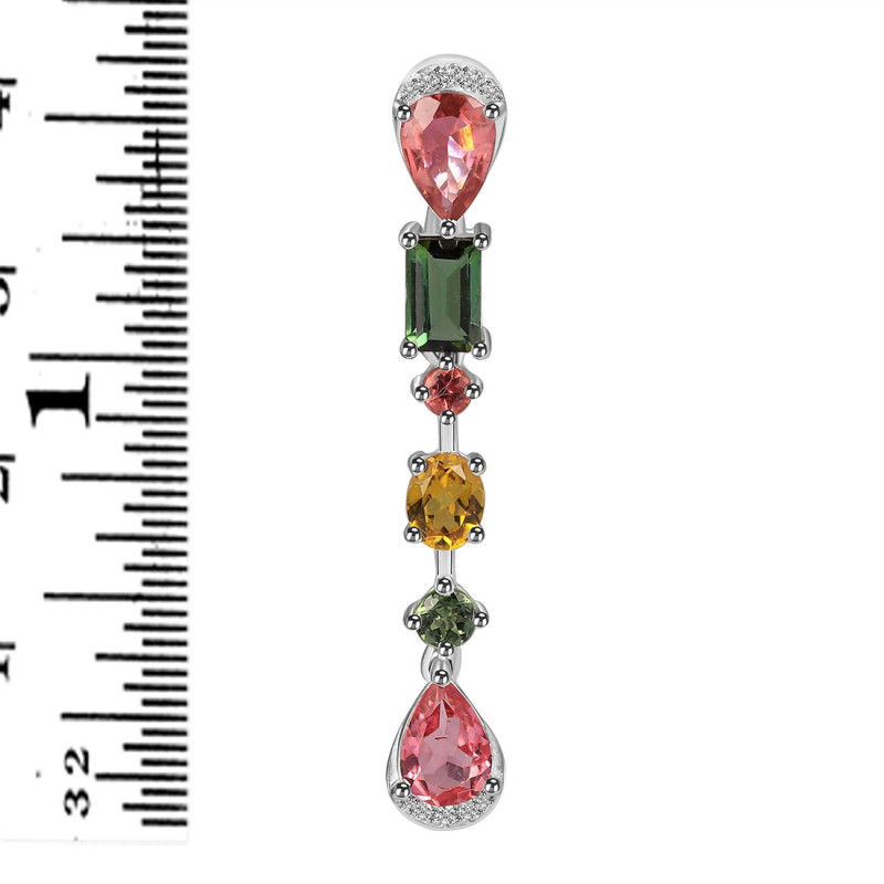 Tourmaline Pendant TRM-RDN-309.