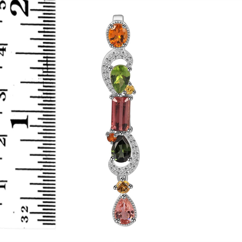 Tourmaline Pendant TRM-RDN-316.