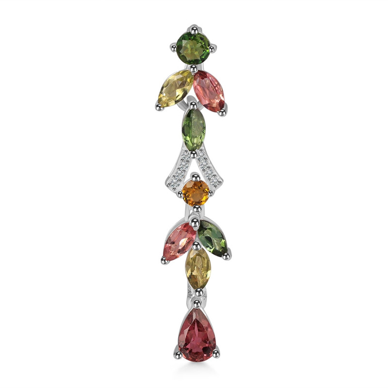 Tourmaline Pendant TRM-RDN-321.