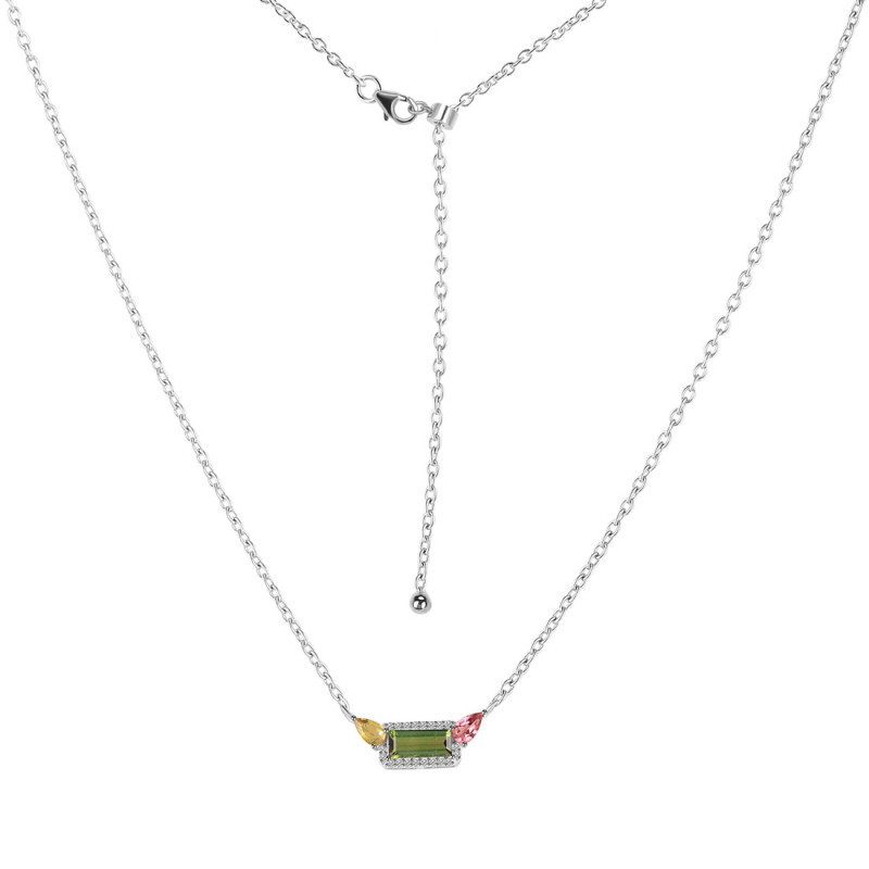Tourmaline Necklace