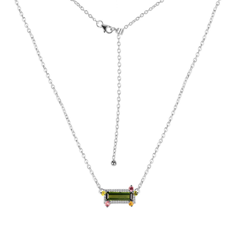 Tourmaline Necklace