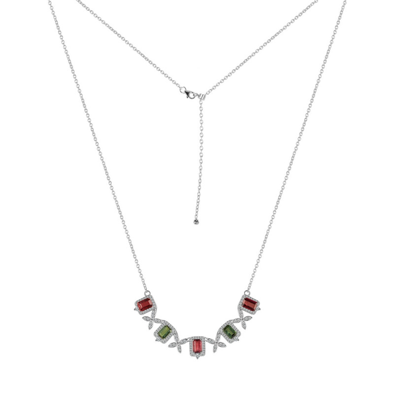 Tourmaline Necklace
