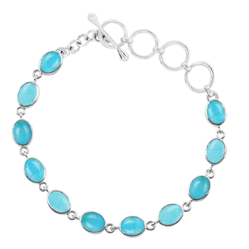 Turquoise Bracelet TRQ-RDB-114.