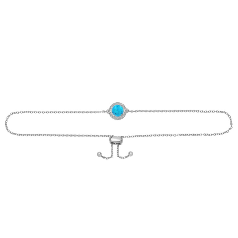 Turquoise Jewelry Set TRQ-RDB-65-RDN-72-RDE-693.