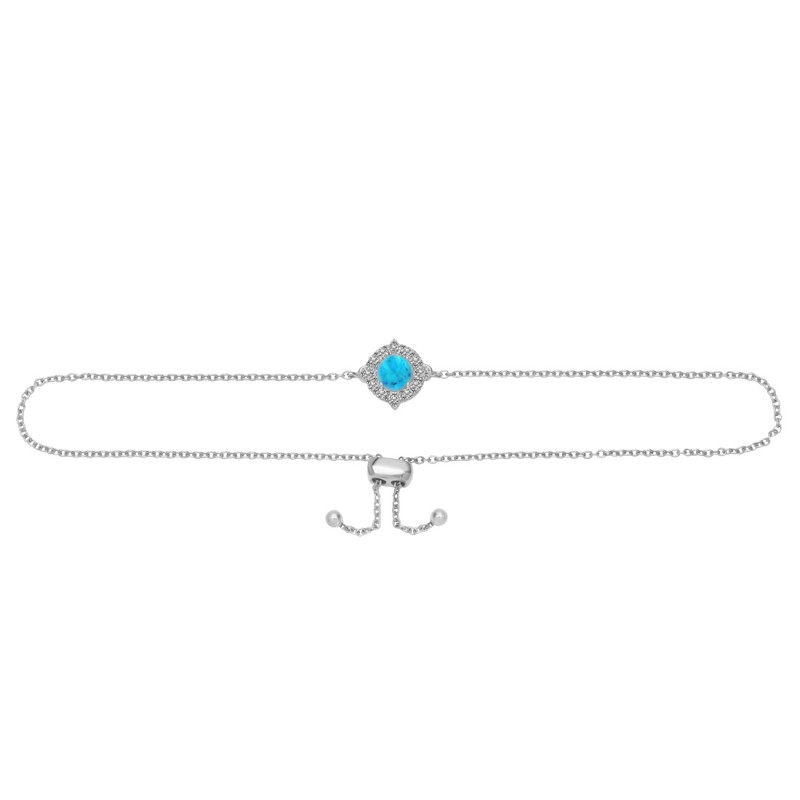 Turquoise Jewelry Set TRQ-RDB-67-RDN-77-RDE-695.