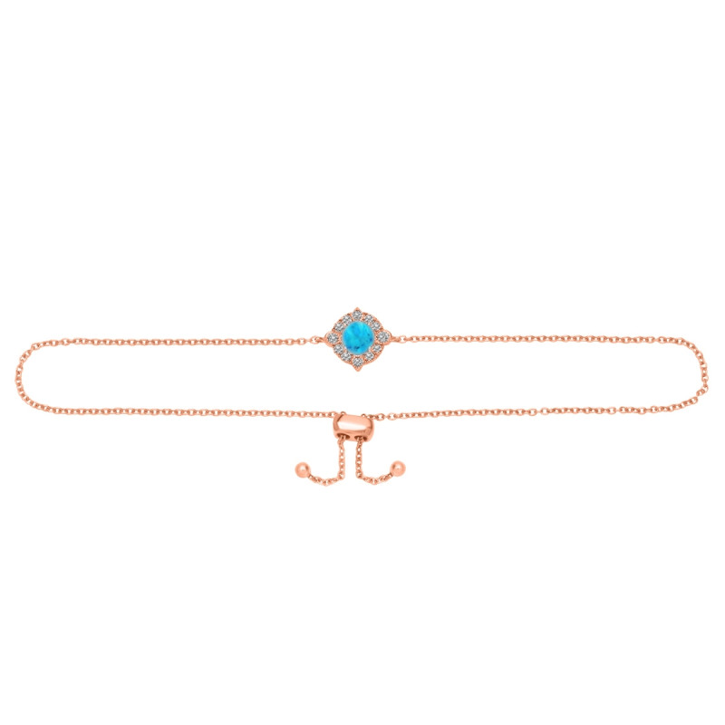 Turquoise Jewelry Set TRQ-RDB-67-RDN-77-RDE-695.