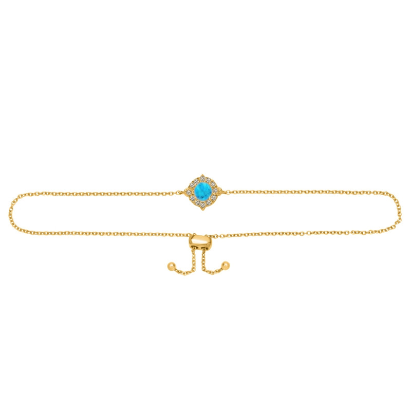 Turquoise Jewelry Set TRQ-RDB-67-RDN-77-RDE-695.