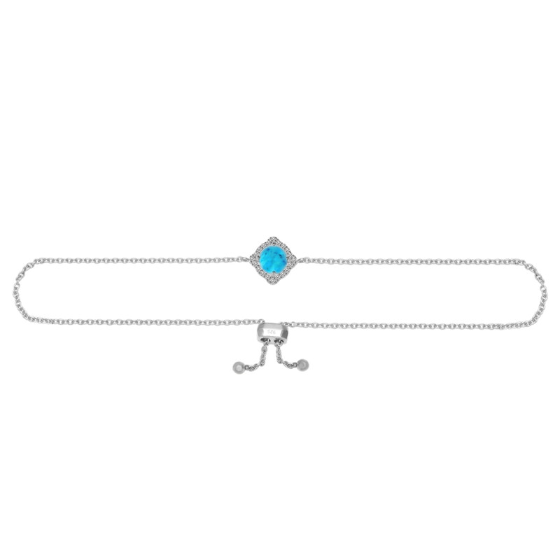 Turquoise Jewelry Set TRQ-RDB-66-RDN-74-RDE-692.