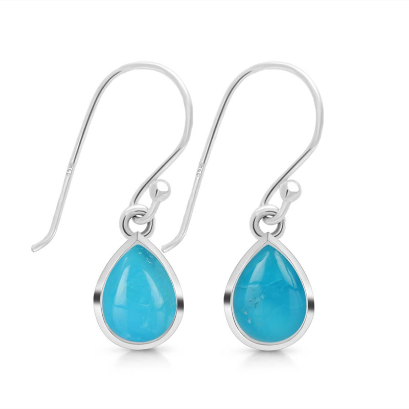 Turquoise Earring TRQ-RDE-1053.