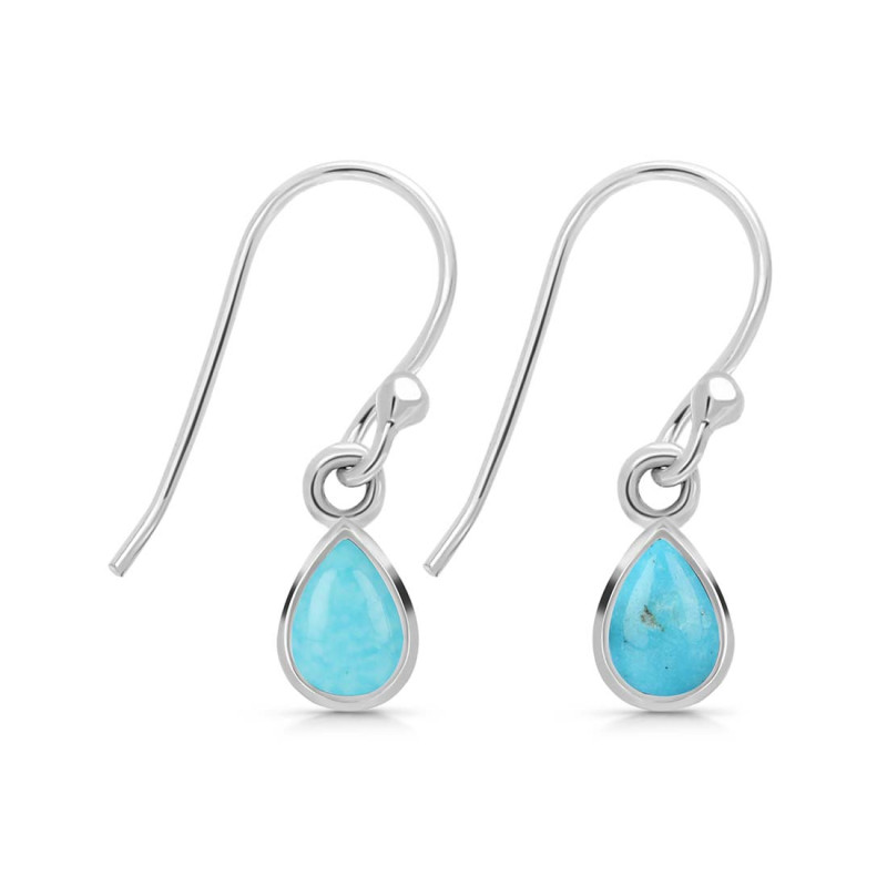 Turquoise Earring TRQ-RDE-1109.