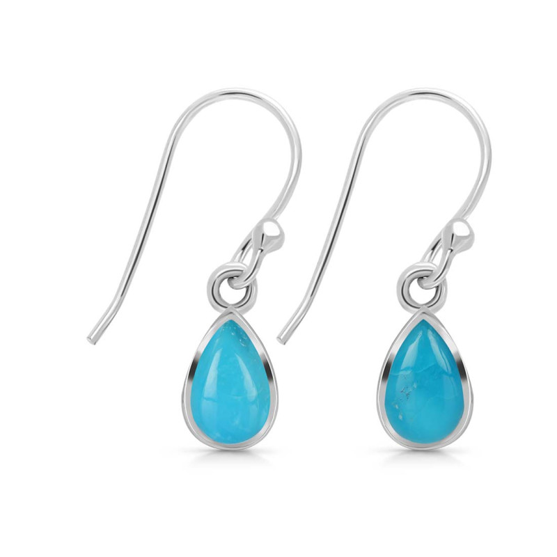 Turquoise Earring TRQ-RDE-1117.