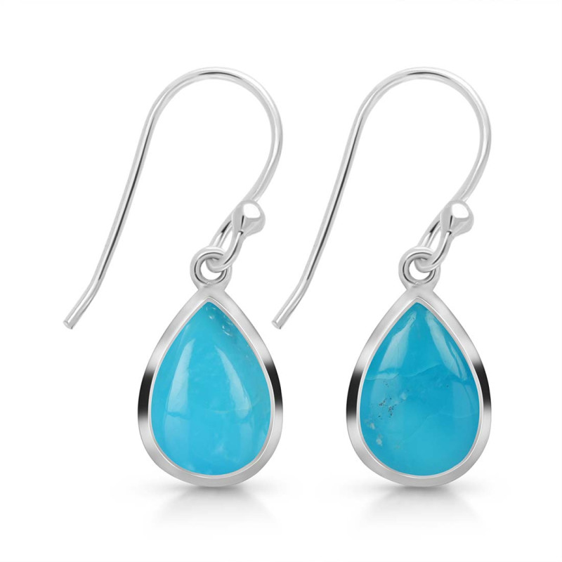 Turquoise Earring TRQ-RDE-1160.